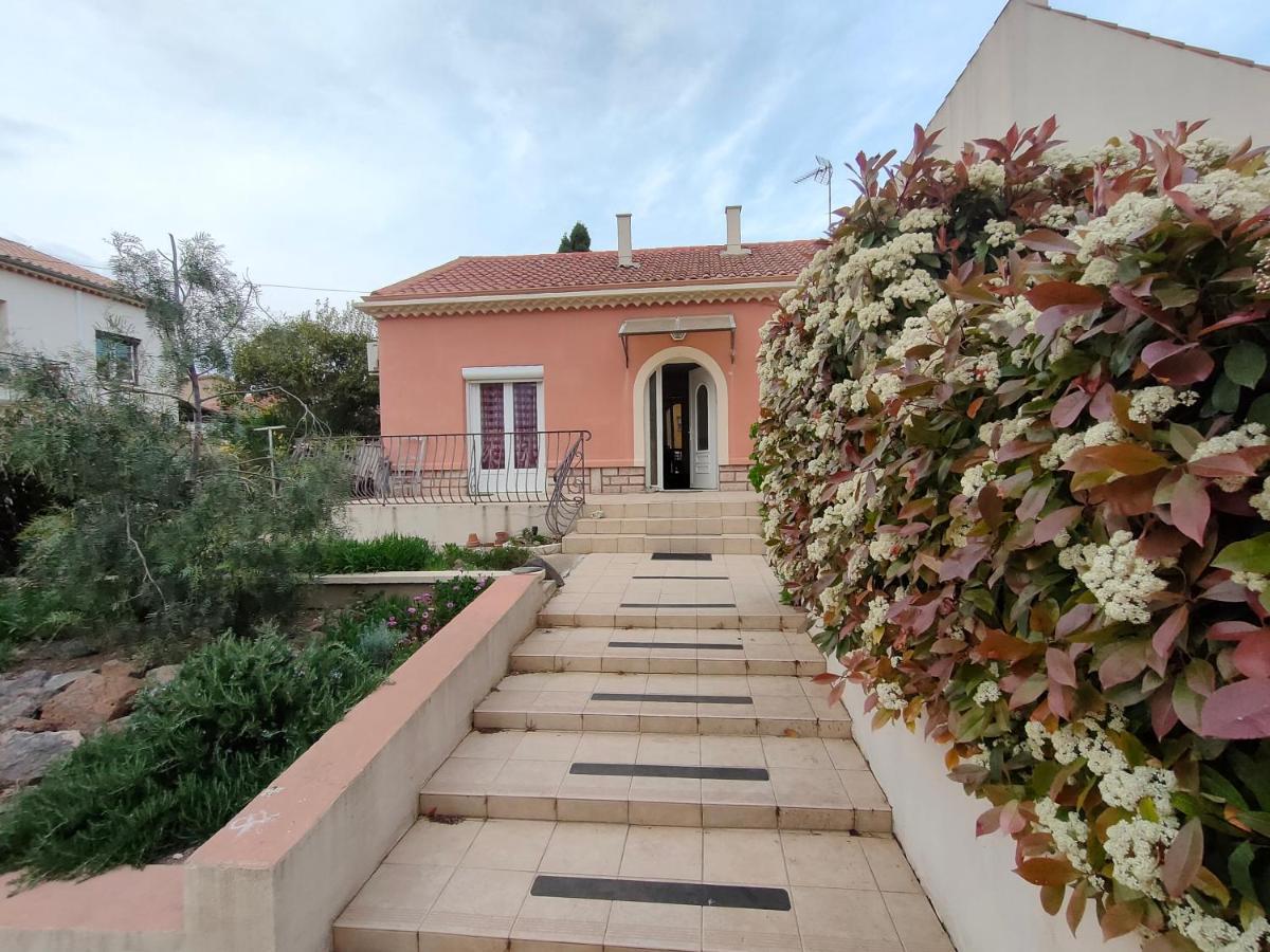 Chez Regine Hotel Agde Exterior foto