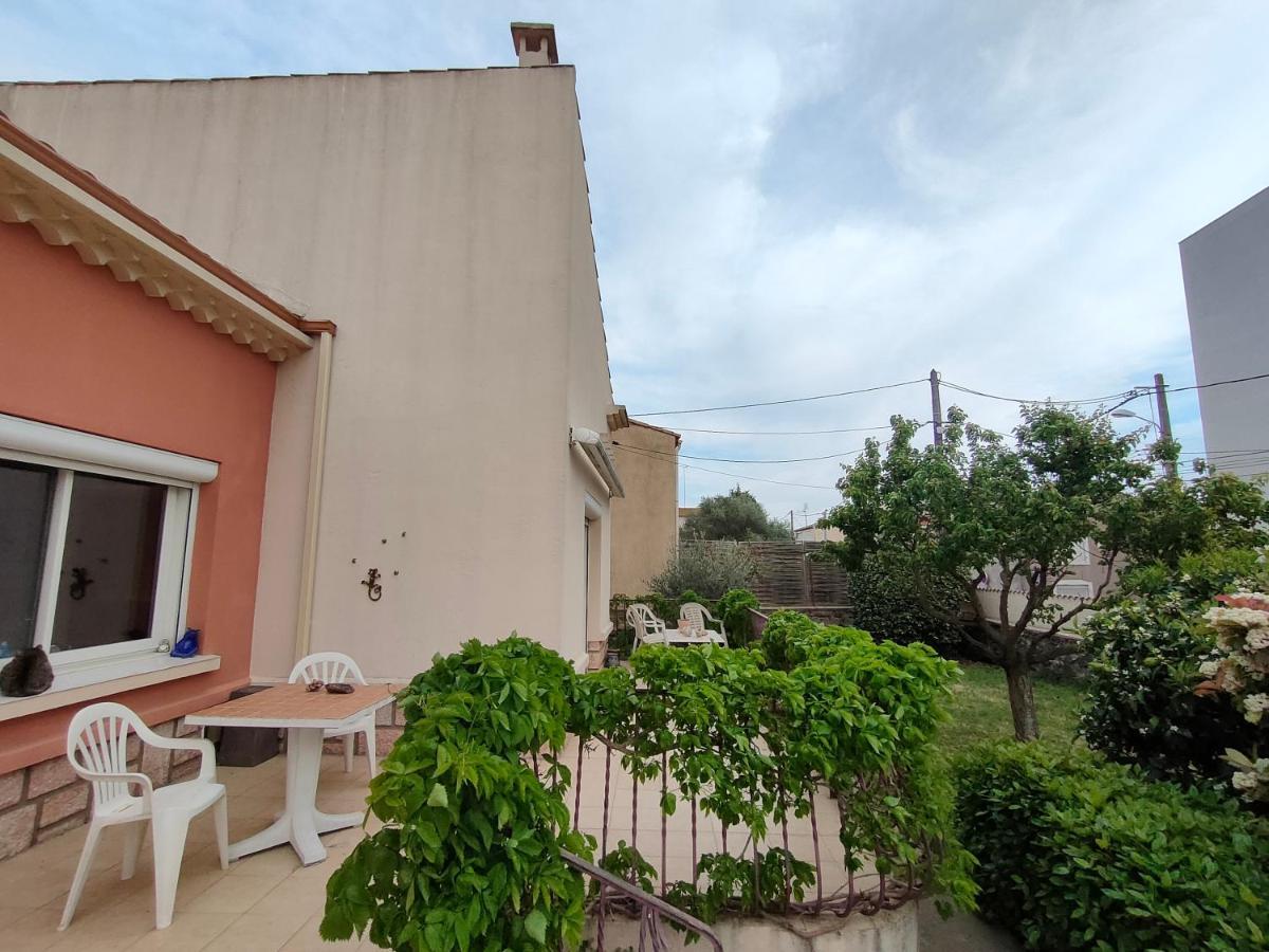 Chez Regine Hotel Agde Exterior foto